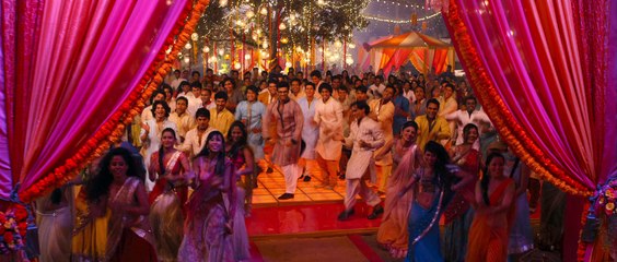 2 States---Iski Uski