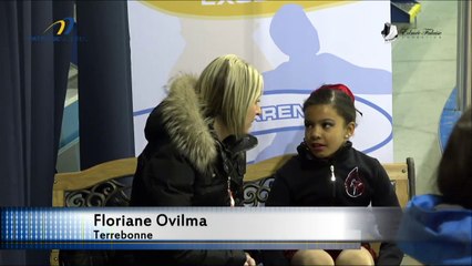 Justine Miclette - Sans Limites moins de 8 ans Dames Gr. 2 (REPLAY)