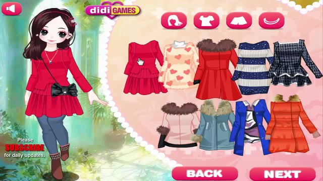 Valentines Day Games ► Love Actually Dress Up Game