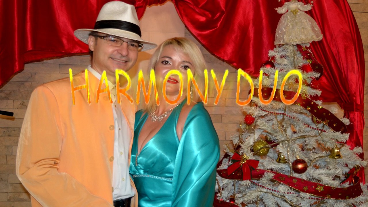 Tonight I celebrate my love for you(cover)-Harmony Duo