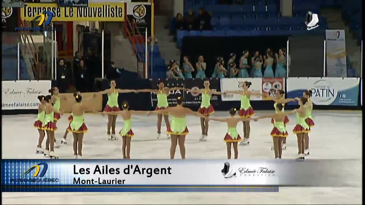 Les Ailes d Argent - Élémentaire (REPLAY)