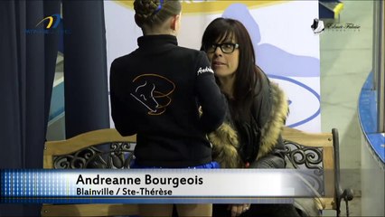 Eva Martineau - Sans Limites moins de 8 ans Dames Gr. 2 (REPLAY)