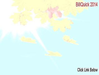 BillQuick 2014 Key Gen - Free of Risk Download (2015)