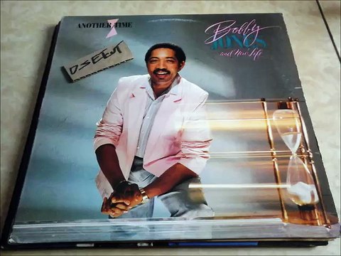 BOBBY JONES & NEW LIFE -YOU CAN HAVE PEACE(RIP ETCUT)LIGHT REC 85