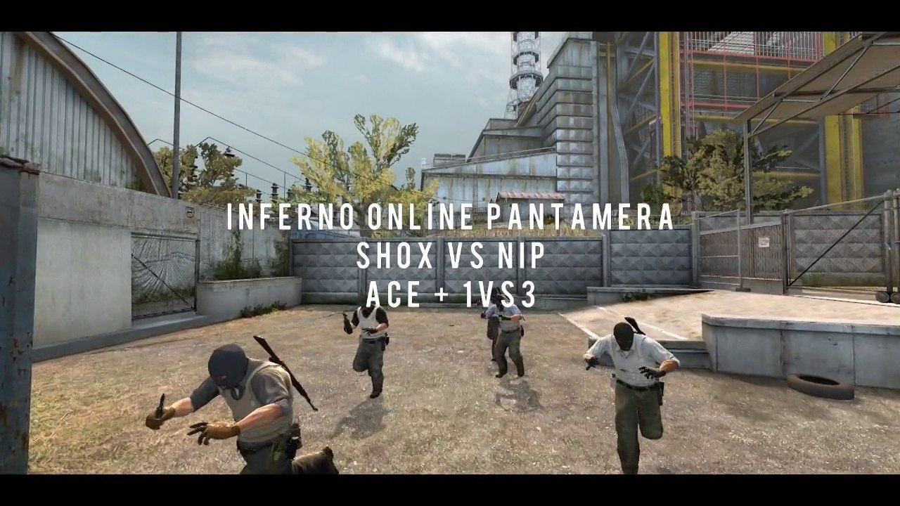 shox vs NiP - IOS Pantamera
