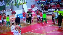 Benfica 1-1 Sporting acaba com conflitos