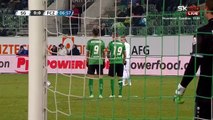 St.Gallen 0-2 FC Zurich 07.02.2015 goals and highlights HD