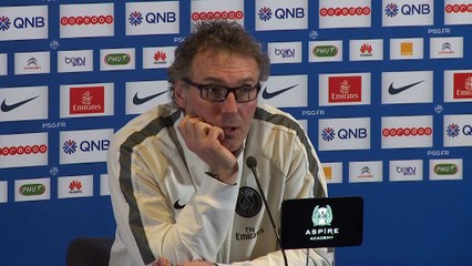 Blanc a Verratti: "Difficile far star zitto un italiano"