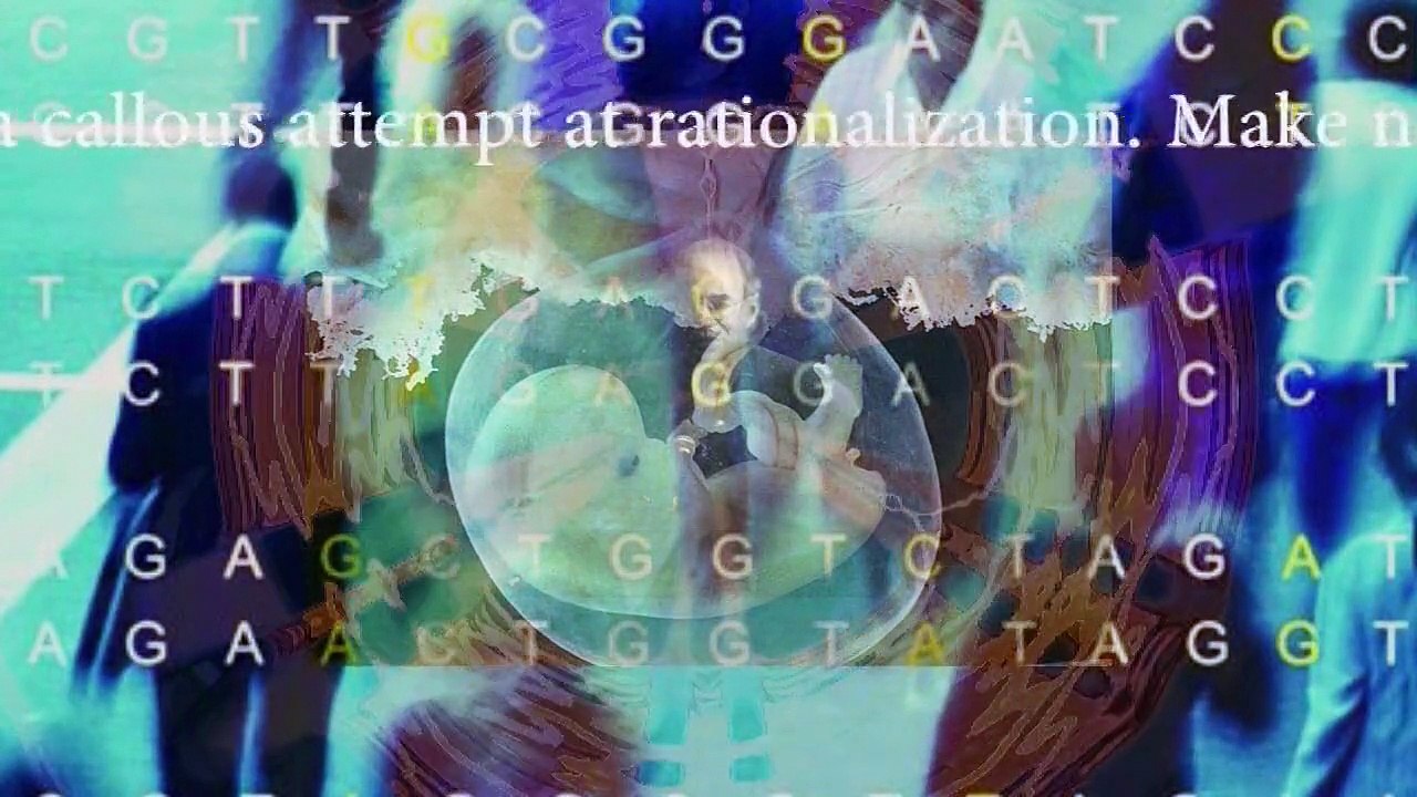 the singer intones a dirge for god 1