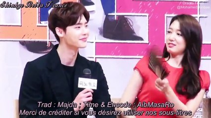 [VOSTFR] Conférence de presse de "Pinocchio"