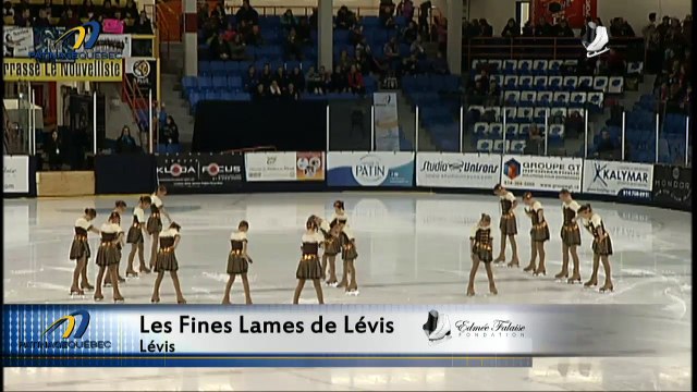 Les Fines Lames de Lévis - Juvénile (REPLAY)