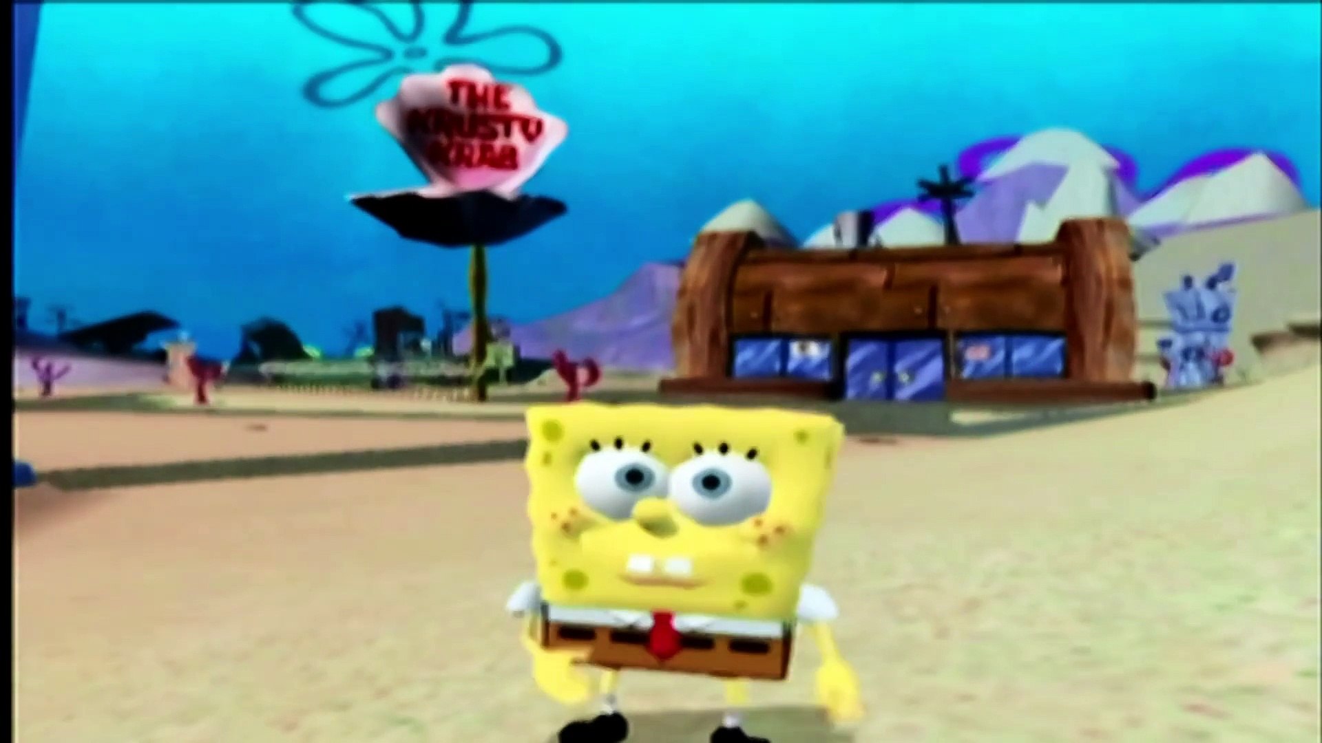SpongeBob SquarePants: Battle for Bikini Bottom Trailer - video Dailymotion