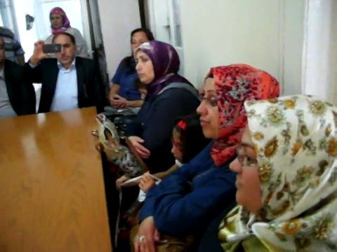 Türkiye Beyazay Derneği İzmir şubesi Seminerinden