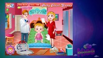 Baby Hazel Skin Trouble Free Online Game for Kids Best Free Baby Games by KindergartenKidd