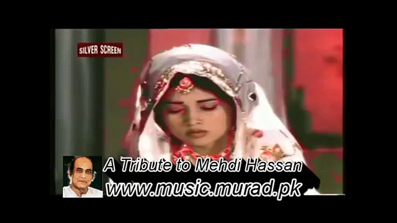 Mehdi Hassan Duniya ko ab kiya samjhain kiya jeetay kiya haar gaye Suhail Rana Bazi