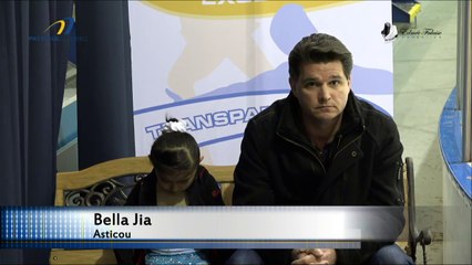 Ève David - Sans Limites moins de 8 ans Dames Gr. 2 (REPLAY)