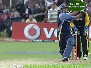 Leicestershire v Yorkshire - YOR Inngs