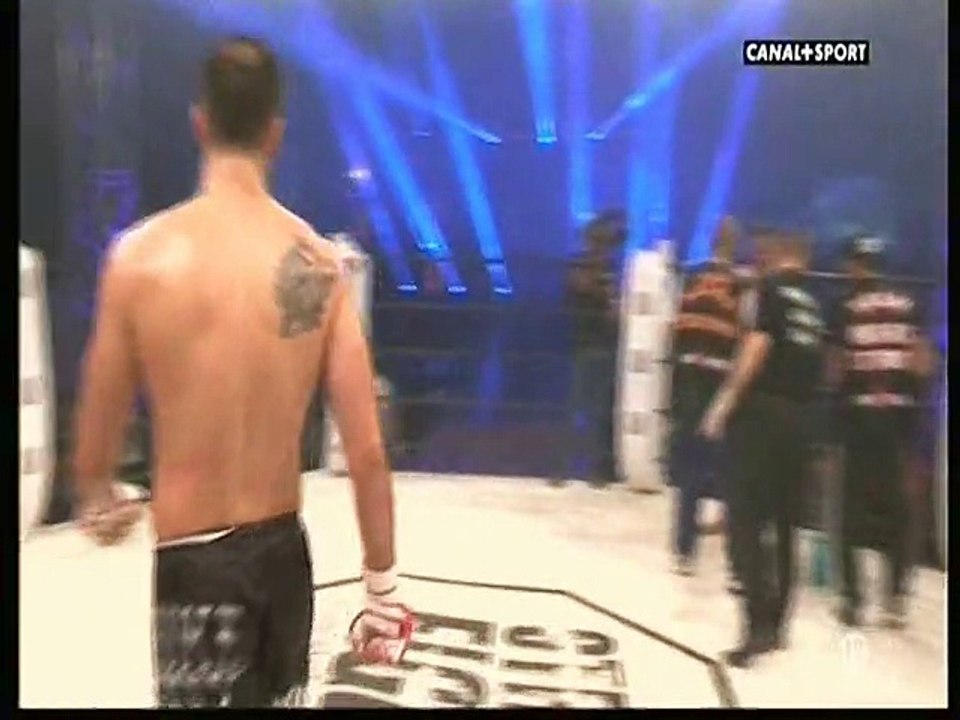 AYAYDIN YUKSEL vs DESERIO DOMENICO (Strike Fight 2014 Lyon)