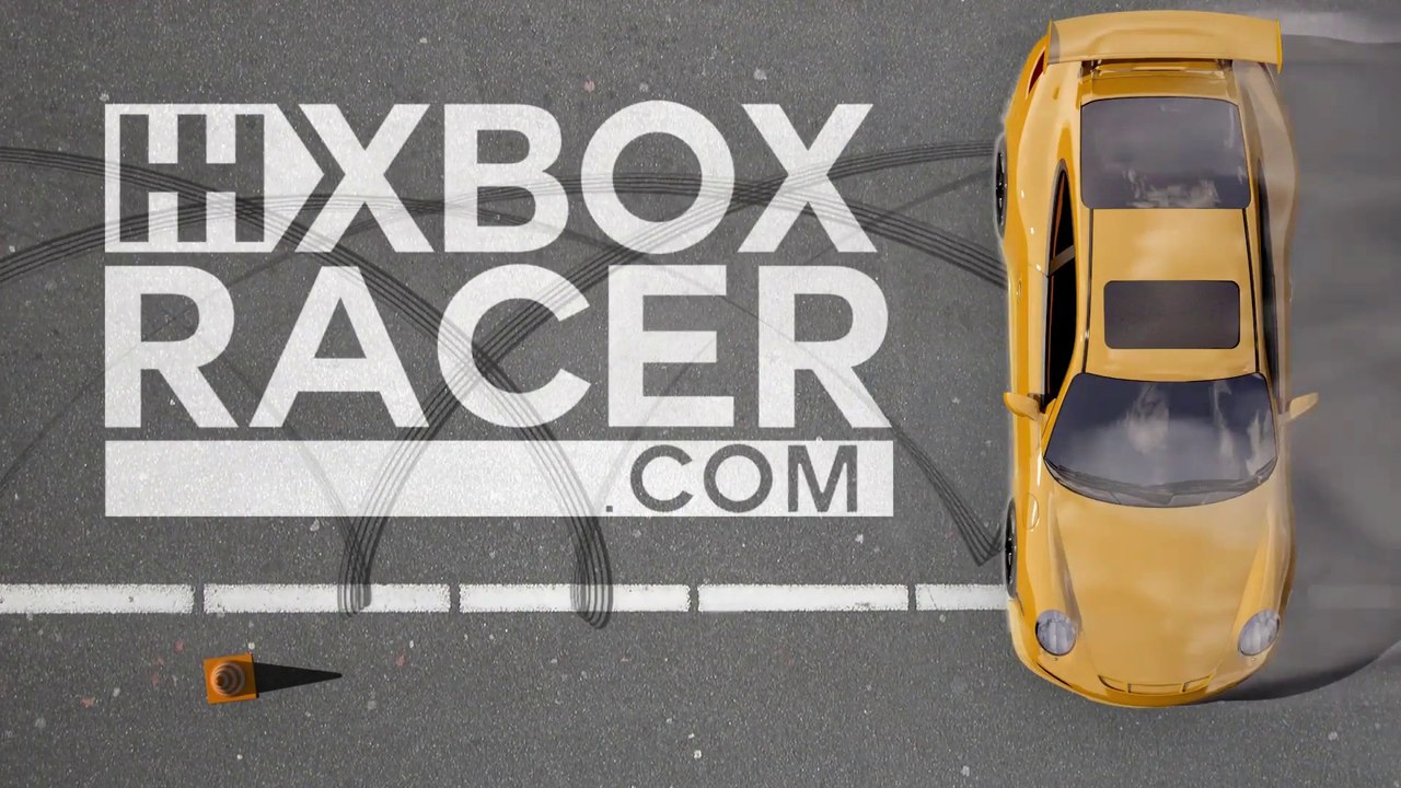 Forza Horizon 2 - BMW M4 face à Lexus RC-F (Top Gear Pack)