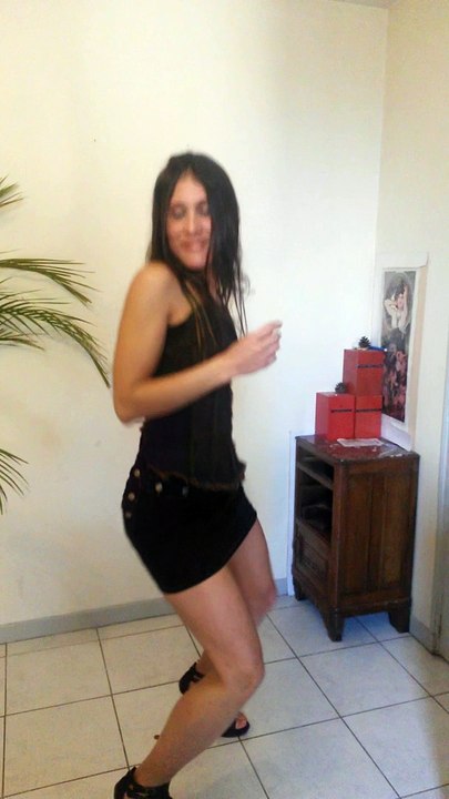 Petite demo dance maison