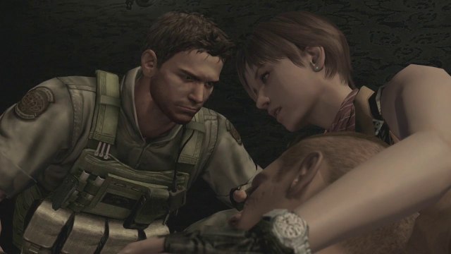 Resident Evil [5] - Enfin des survivants ! Rebecca et Richard