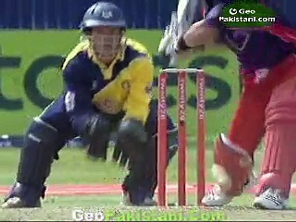 Twenty20 Cup - 1st Semi-Final - Gloucestershire v Lancashire - 1st Inngs