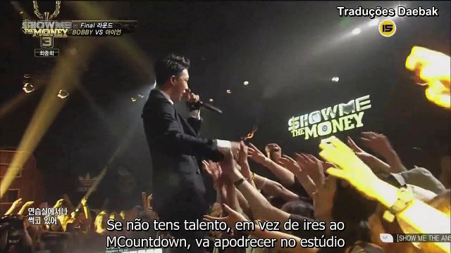 ★ Bobby - Bounce [Legendado em PT-PT]