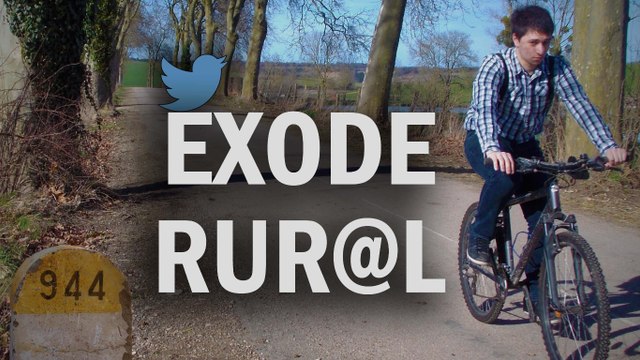 Court métrage - Exode Rural (La société numérique) | Drama movie