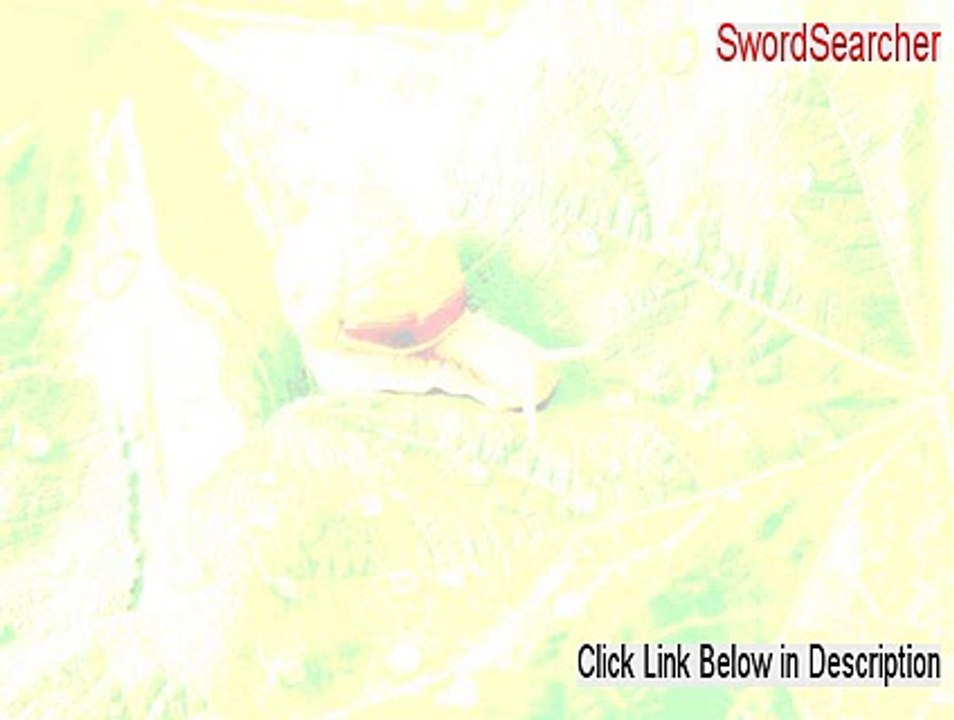 SwordSearcher Crack (SwordSearcherswordsearcher)