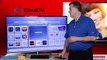 TigerDirect Product Review  Toshiba Cloud TV Tutorial