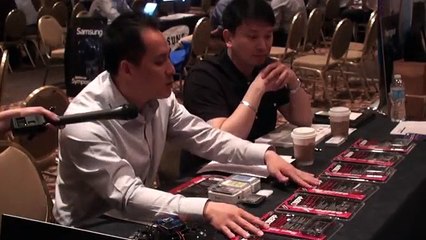 TigerDirect TV Arduino Product Demo at Tiger Symposium