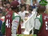 3rd ODI - England v West Indies - WI Inngs