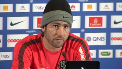 FOOT - L1 - PSG - Maxwell : «L'occasion de prendre la tête»
