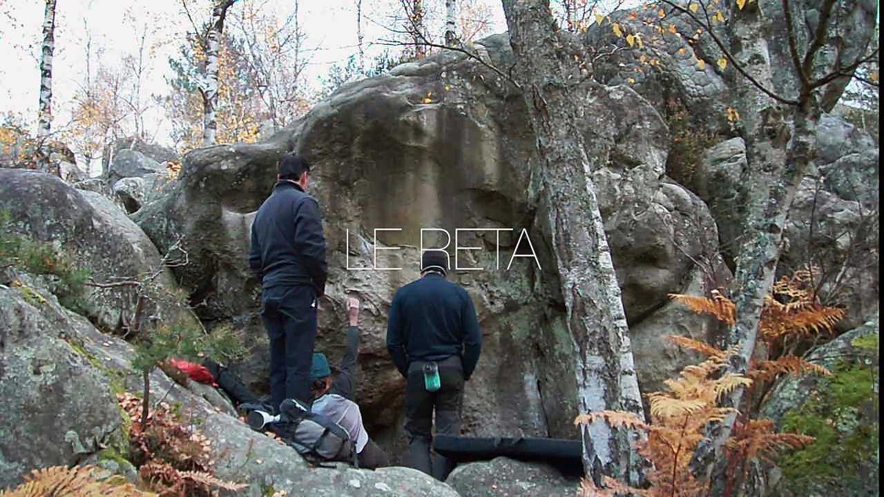 Bleau - le Reta