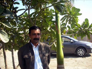 javed jokhio 1 warsi جاويد جوکيو جي پهرين ورسي