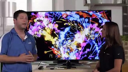 TigerDirect TV Samsung ES7500 AND ES8000 Smart TVs