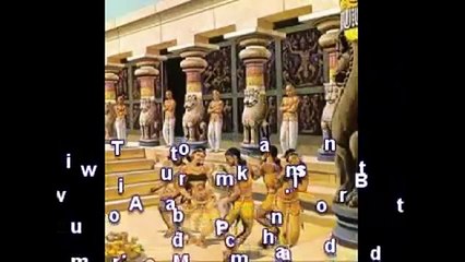 Mohammad Bandi Performs Raga Sindhu Kafi Year 1907 Primitive Indian Music