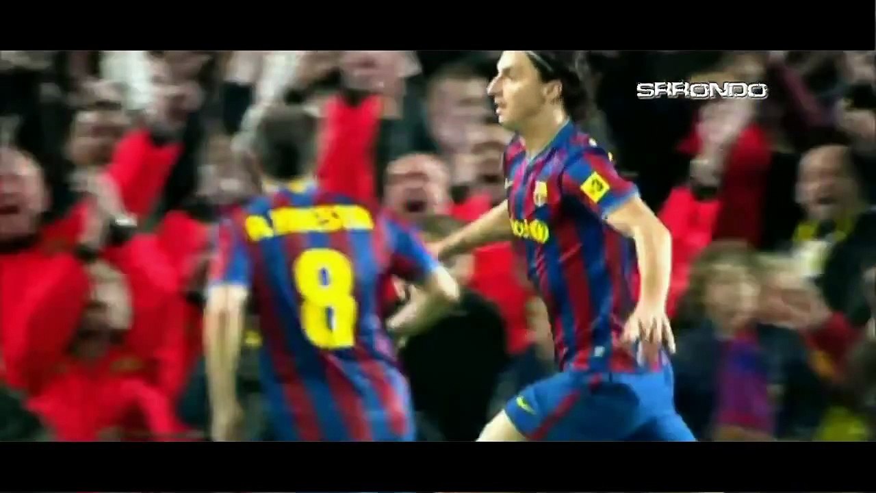 Zlatan Ibrahimovic Top 10 Free Kicks Ever _ HD_