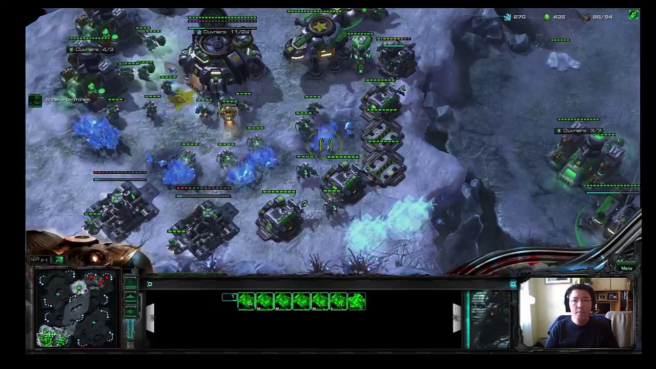 Training sur le ladder EU - StarCraft 2 - S5 / 20150207 - Part 2