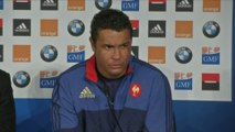 RUGBY - XV DE FRANCE - Dusautoir : «On démarre bien le Tournoi»