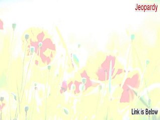 Jeopardy Cracked (Download Now 2015)