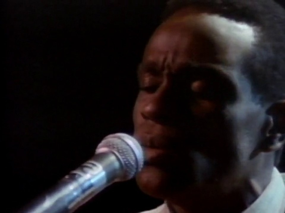 Carl Anderson "Can't Stop This Feeling" (VIDEO) 1985