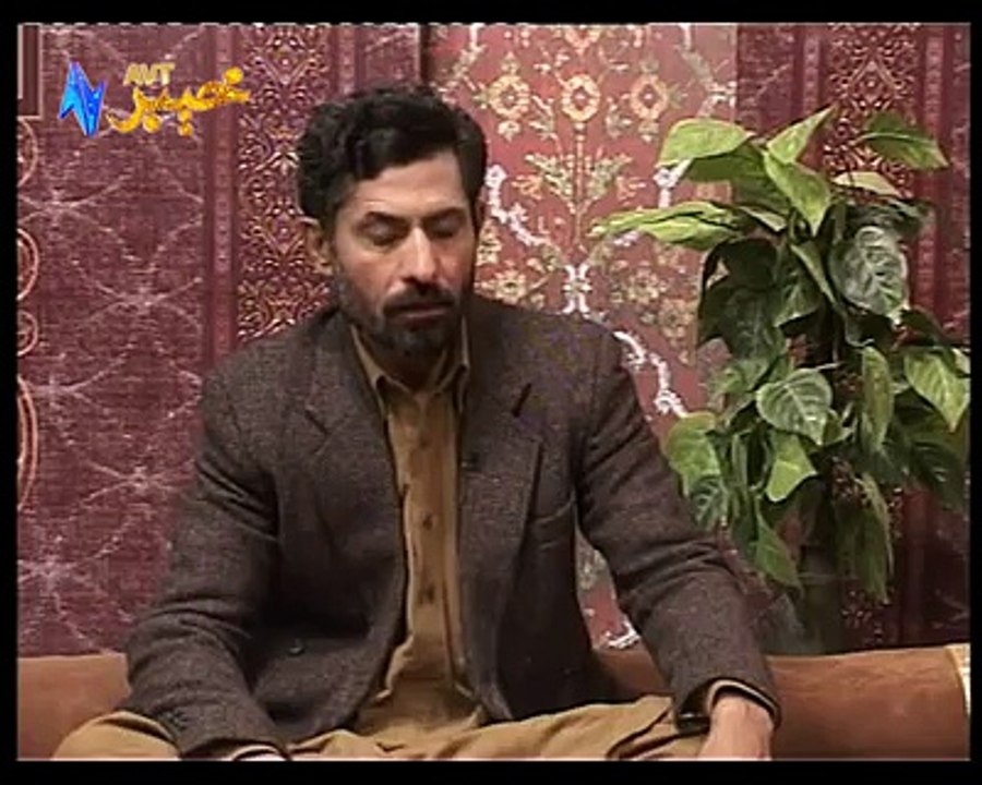 ADABI MEHFIL PESHAWAR ( 27-02-2013 )1-4