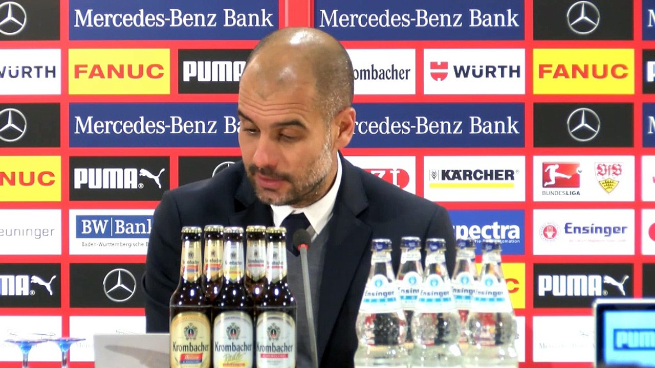 Pep: 'Robben und Alaba waren der Unterschied'