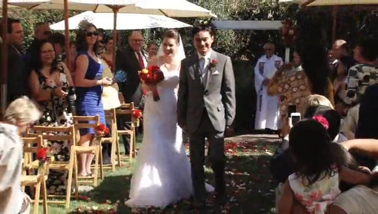 Flying Cloud Farm Wedding