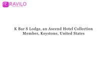 K Bar S Lodge, an Ascend Hotel Collection Member, Keystone, United States
