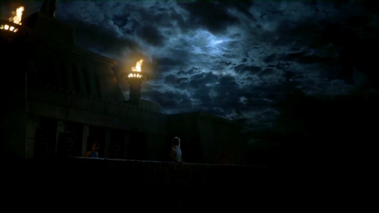 Cena deletada 4ª temporada - Dany e Missandei (legendado)