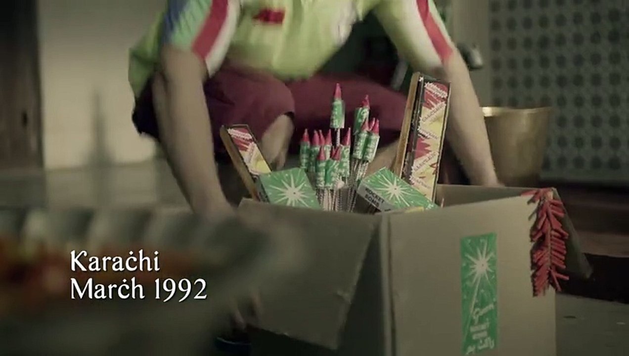 Indian Tv Advertisement making fun of Pakistan after defeating in All Cricket World Cup Matches