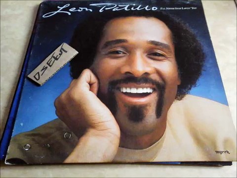 LEON PATILLO -I'LL NEVER STOP LOVIN' YOU(RIP ETCUT)MYRRH REC 82