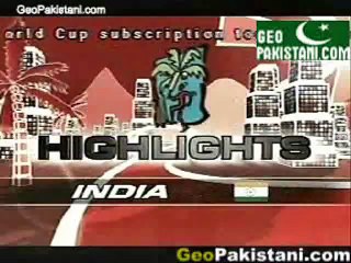 Mar 6 - India v Netherlands - Jamaica - India Innings - Mini Highlights